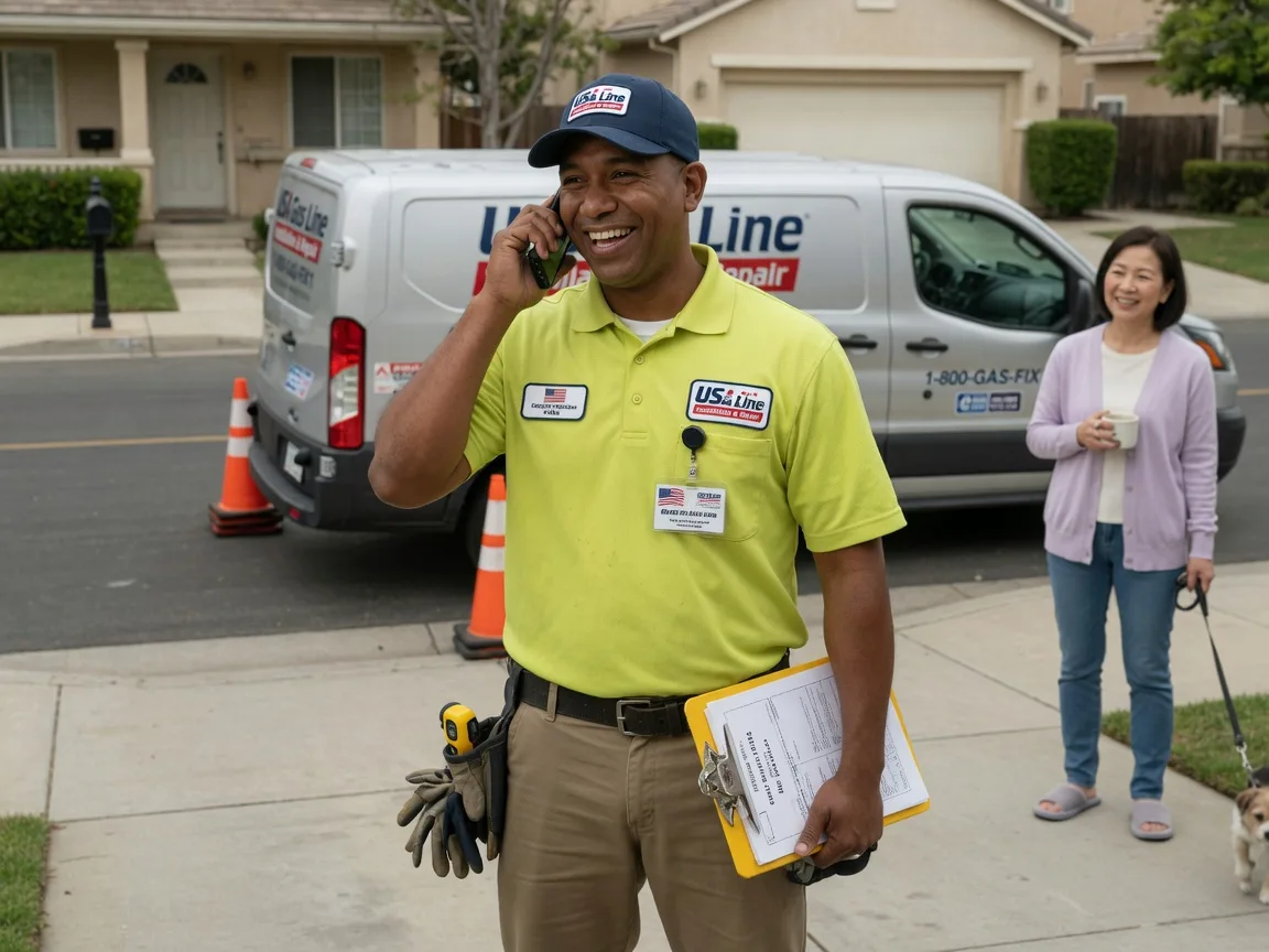 Gas Line Installation Gwinner, ND FAQs